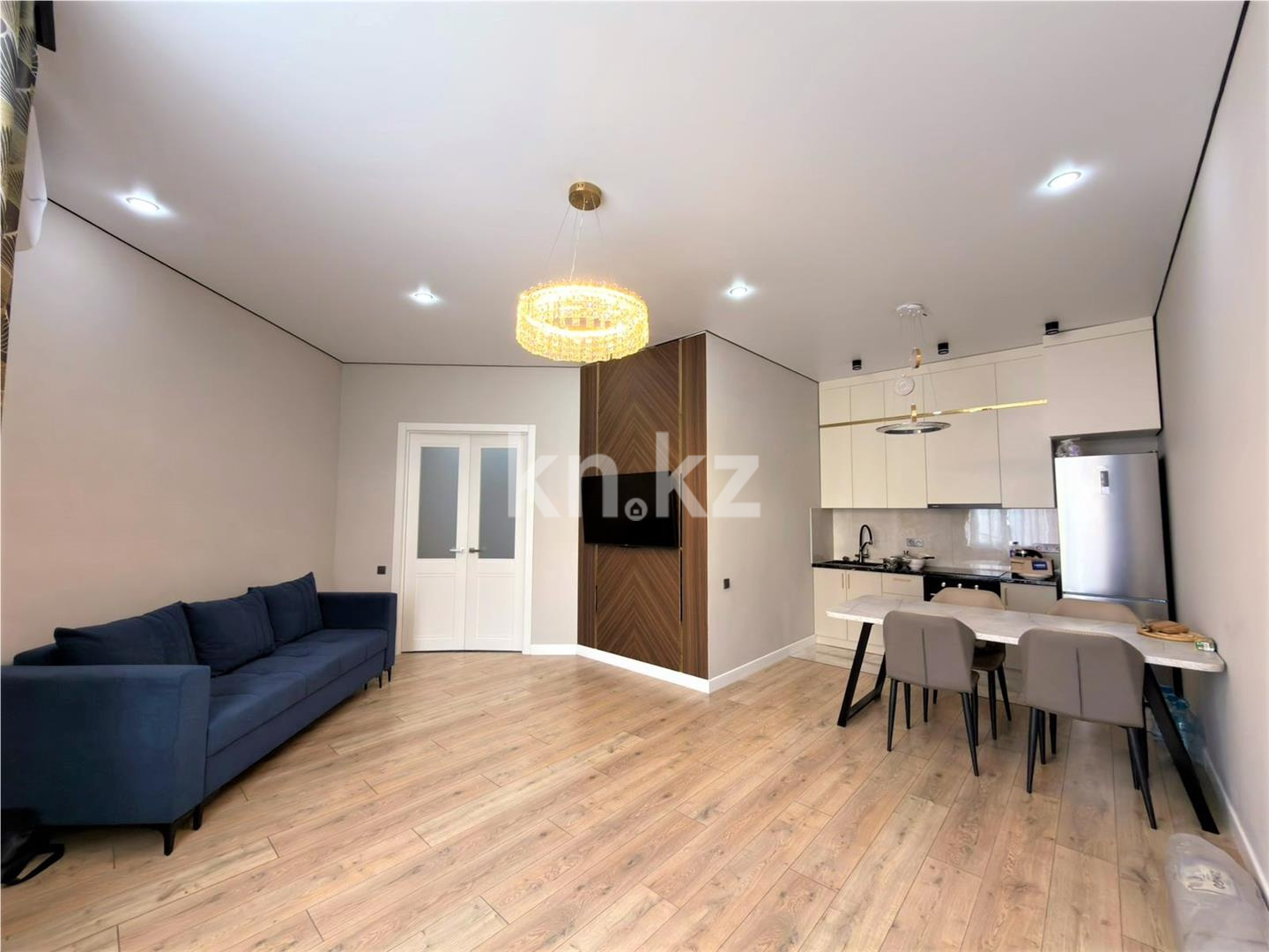 Продажа 2-комнатной квартиры, 51.6 м² в Астане