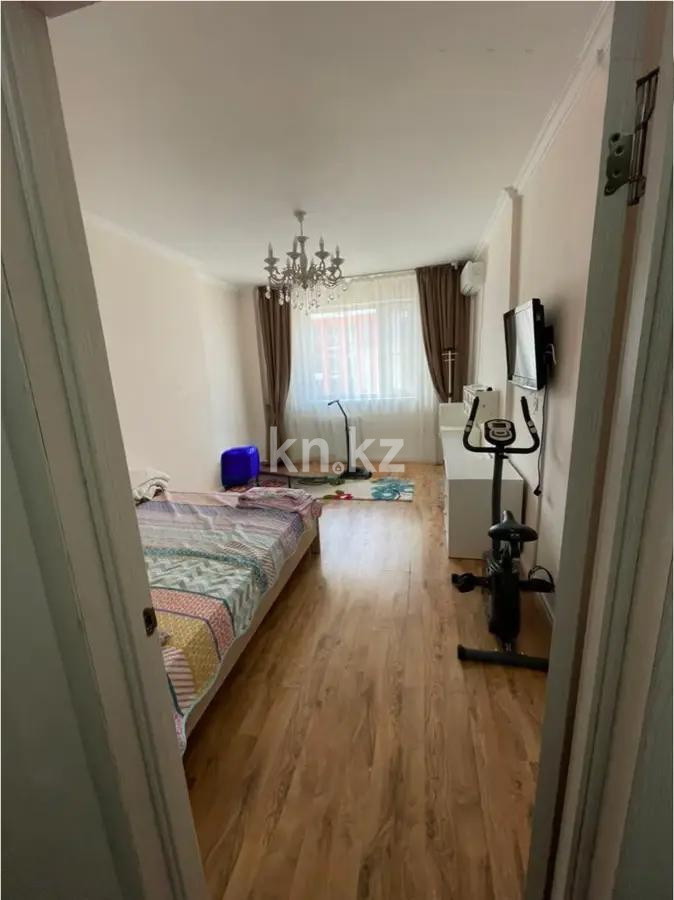 Продажа 1-комнатной квартиры, 44 м² в Астане