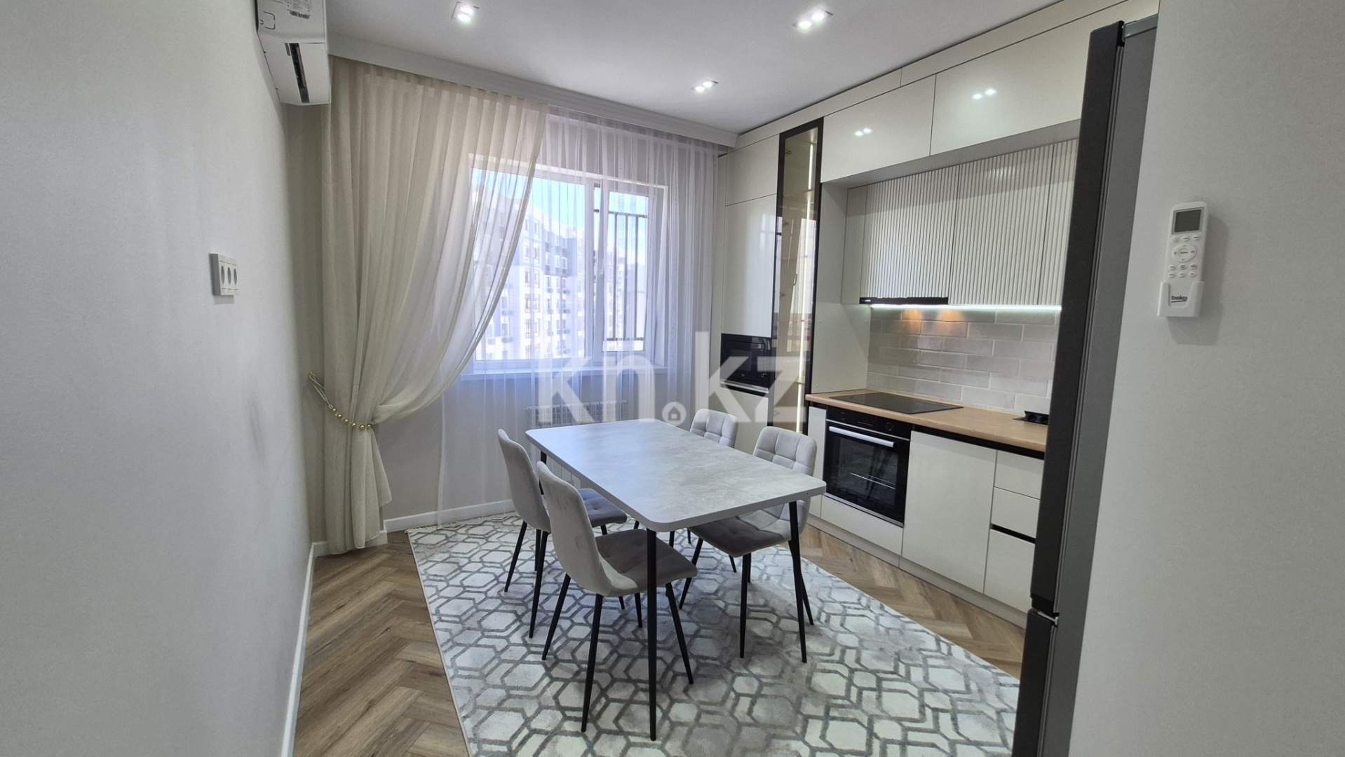 Аренда 2-комнатной квартиры, 69 м² в Атырау - фото 7