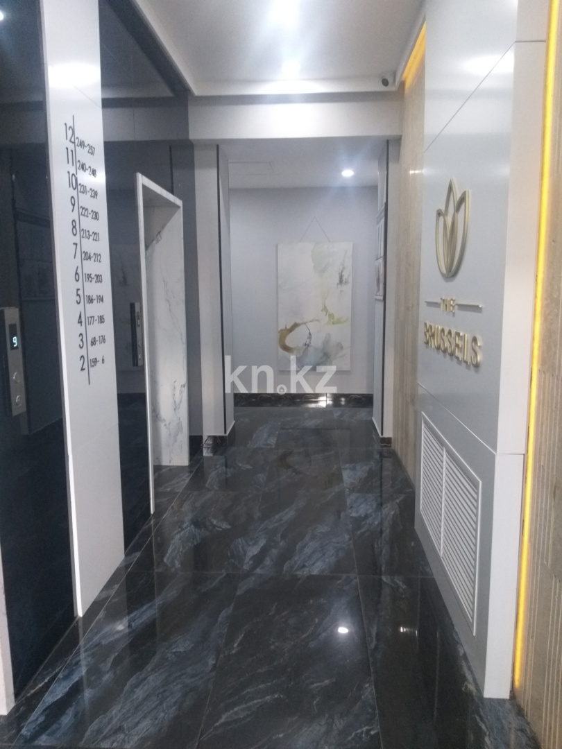 Аренда 1-комнатной квартиры, 44 м², ул. Айтматова, дом  40 - ул. Мухамедханова в Астане - фото 10