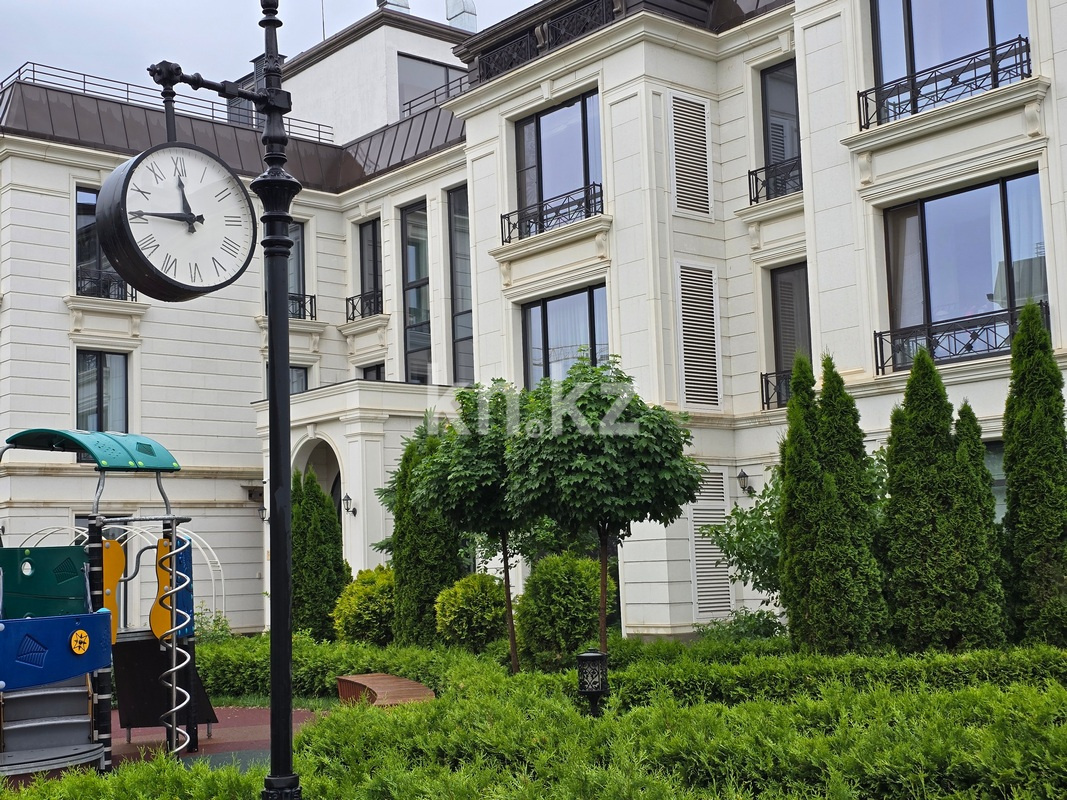 Продажа 3-комнатной квартиры, 191 м² в Алматы