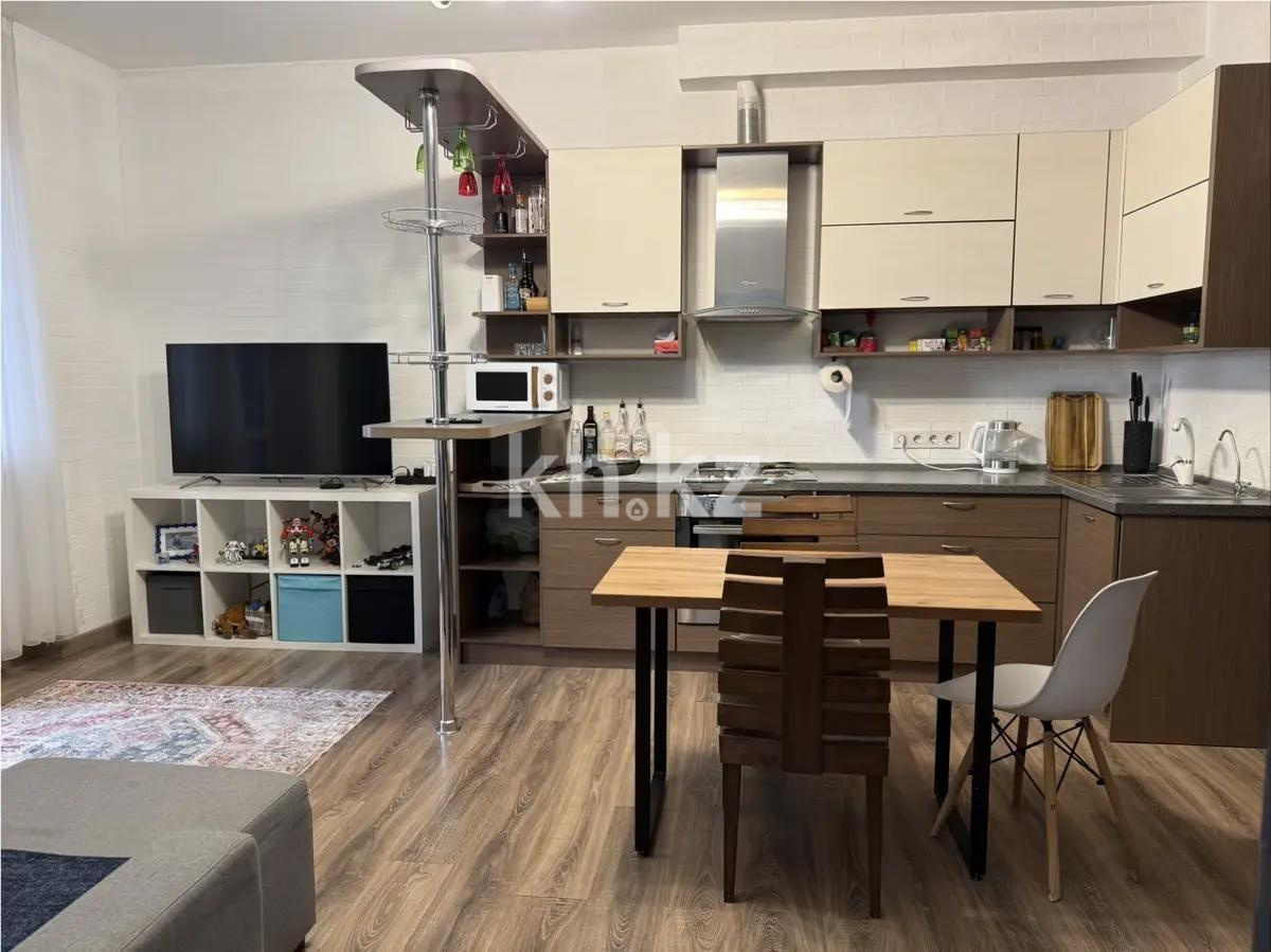 Продажа 2-комнатной квартиры, 52.3 м² в Алматы - фото 2