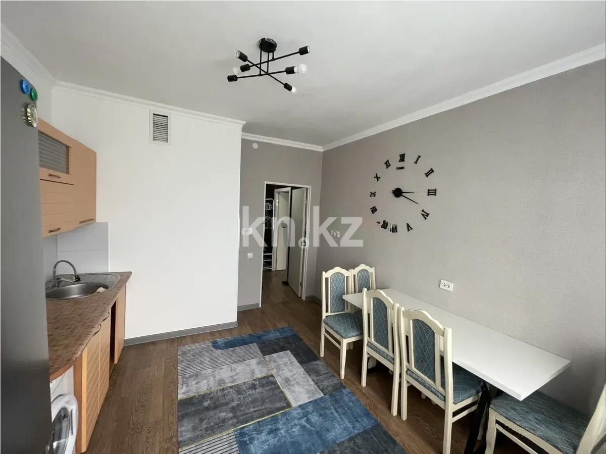 Продажа 1-комнатной квартиры, 40 м² в Алматы - фото 2