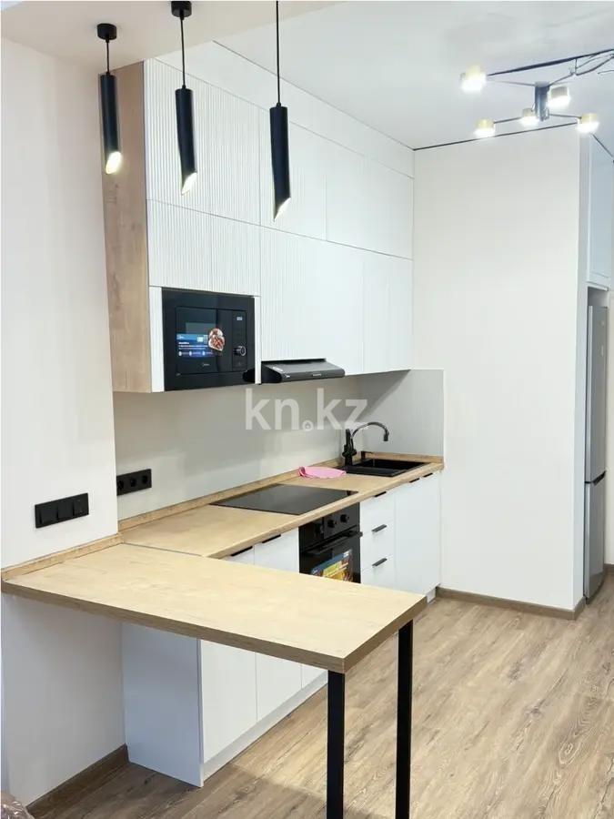Продажа 1-комнатной квартиры, 40 м² в Алматы - фото 2