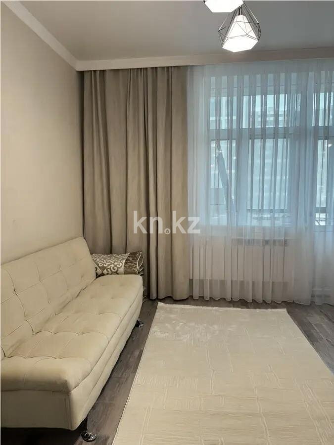 Продажа 1-комнатной квартиры, 31.8 м² в Астане
