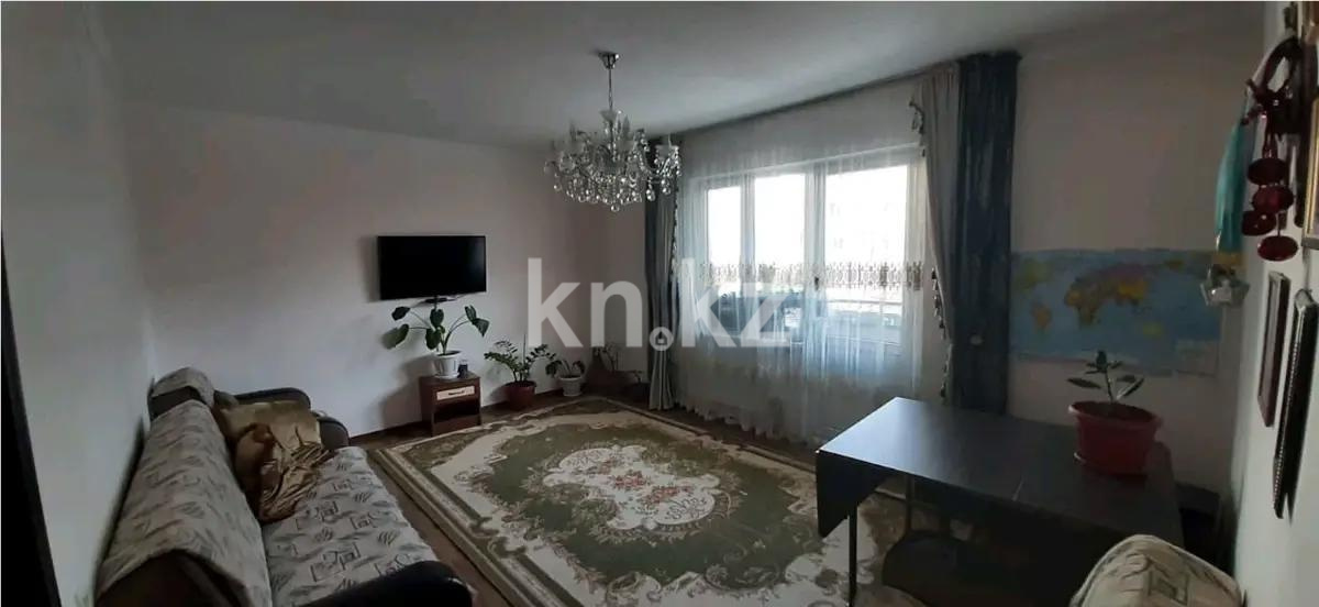 Продажа 2-комнатной квартиры, 63.4 м² в Алматы
