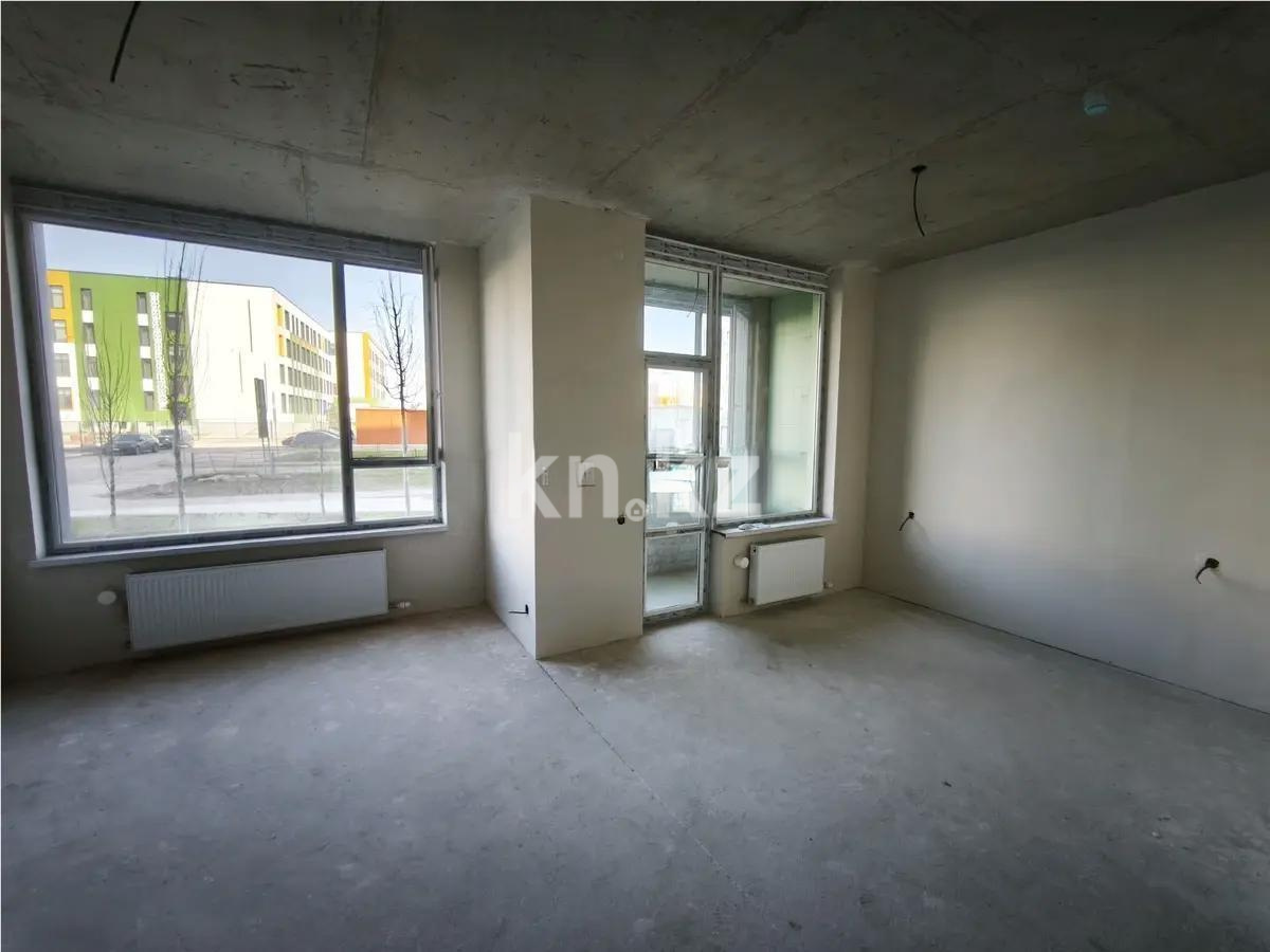 Продажа 1-комнатной квартиры, 38.27 м² в Астане