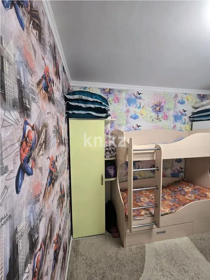 Продажа 3-комнатной квартиры, 60 м², мкр-н Тастак-1, дом  8 в Алматы - фото 2