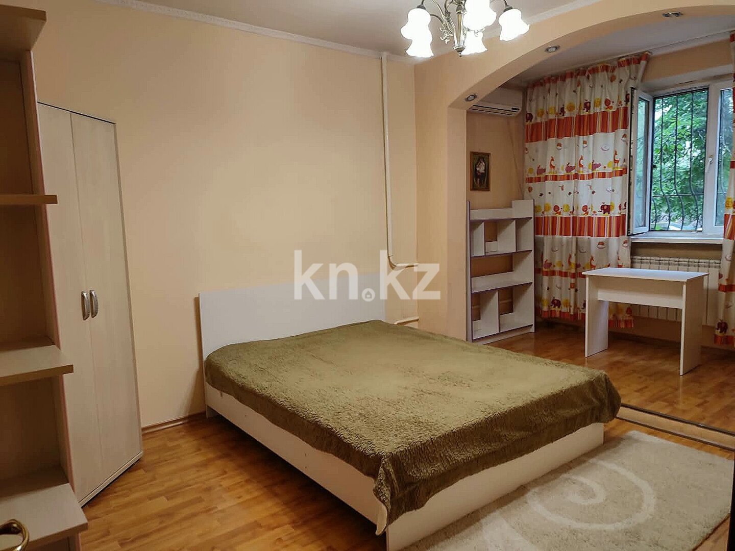 Аренда 3-комнатной квартиры, 75 м² в Алматы - фото 4