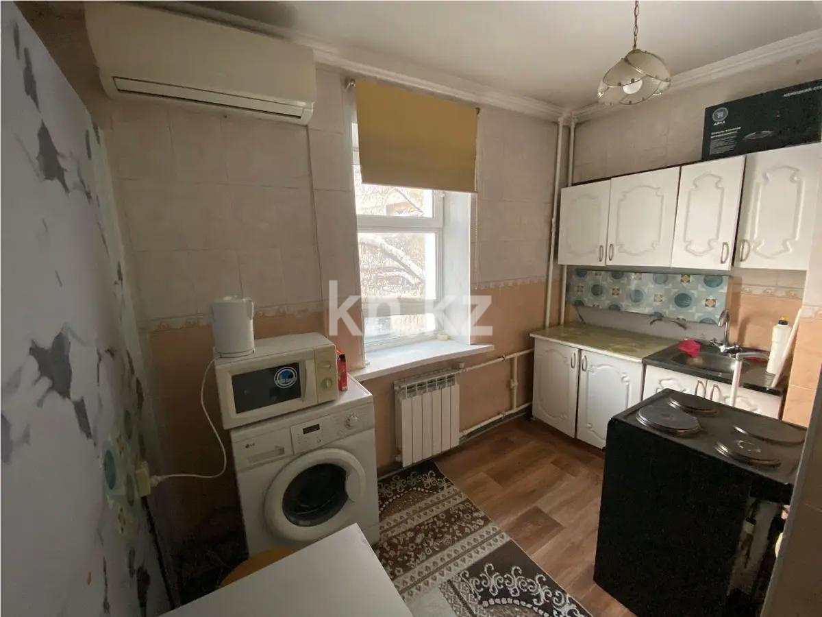 Продажа 1-комнатной квартиры, 32 м² в Алматы - фото 2