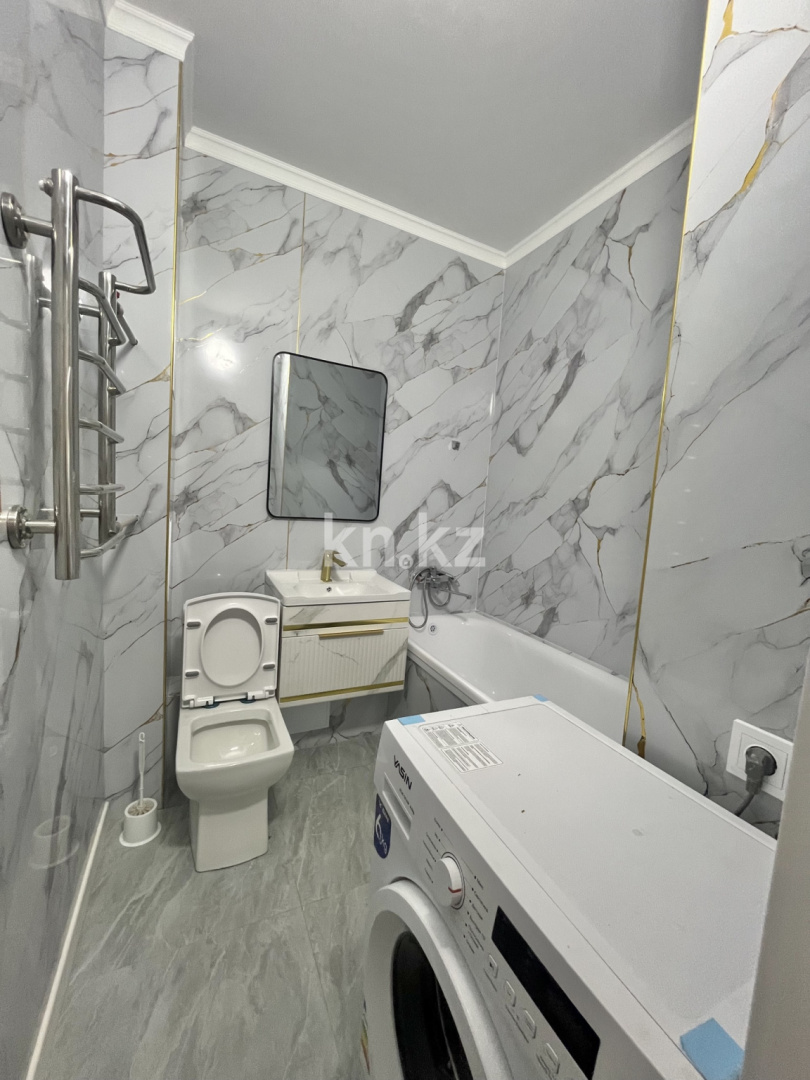 Продажа 1-комнатной квартиры, 38 м² в Алматы - фото 5