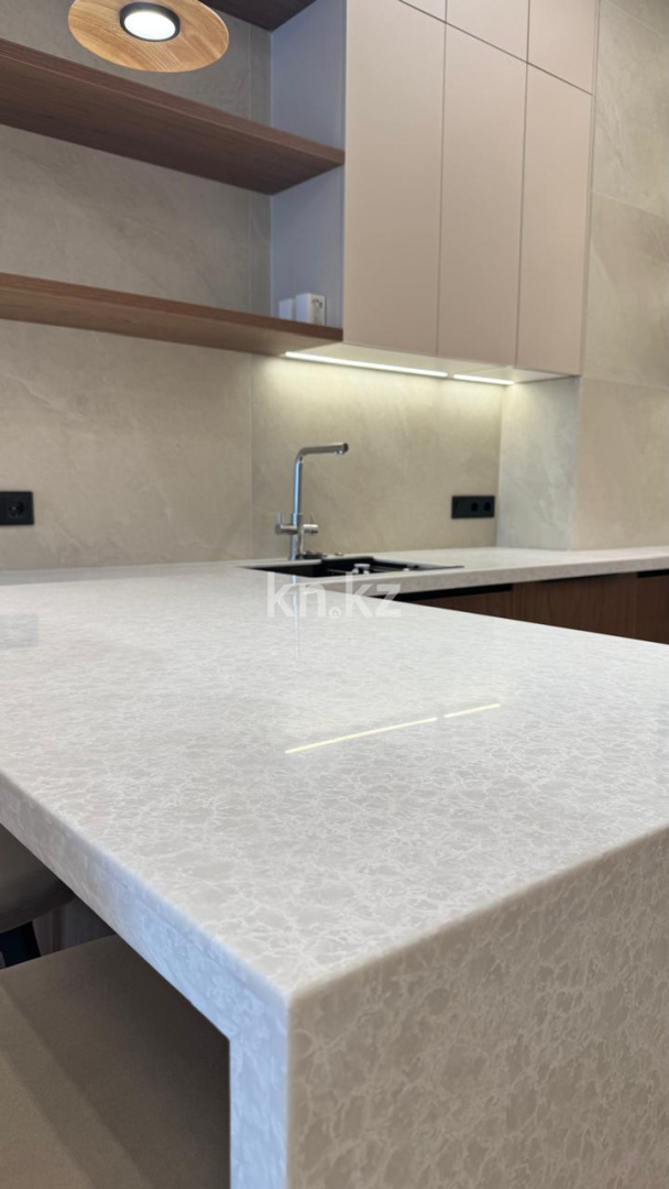 Аренда 2-комнатной квартиры, 55 м², пр. Абая в Алматы - фото 5