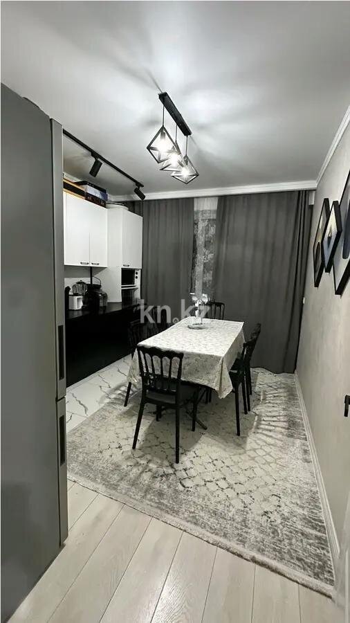 Продажа 3-комнатной квартиры, 63.8 м² в Алматы - фото 4