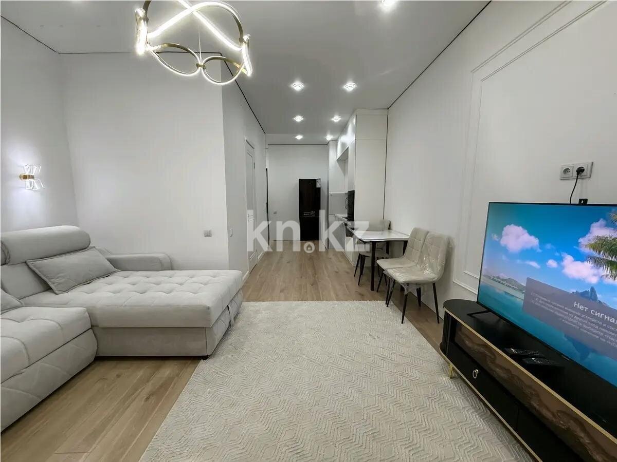 Продажа 1-комнатной квартиры, 33.2 м² в Алматы - фото 2