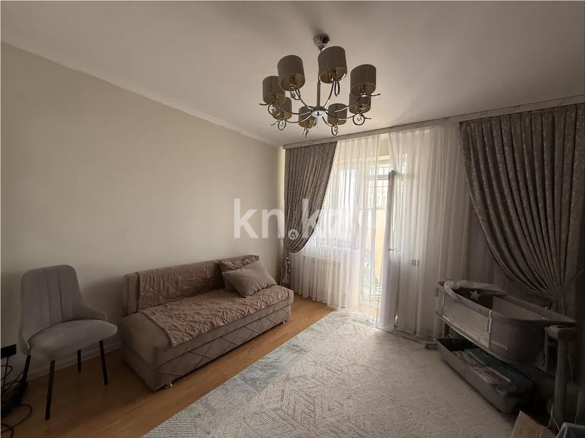 Продажа 1-комнатной квартиры, 40.2 м² в Астане