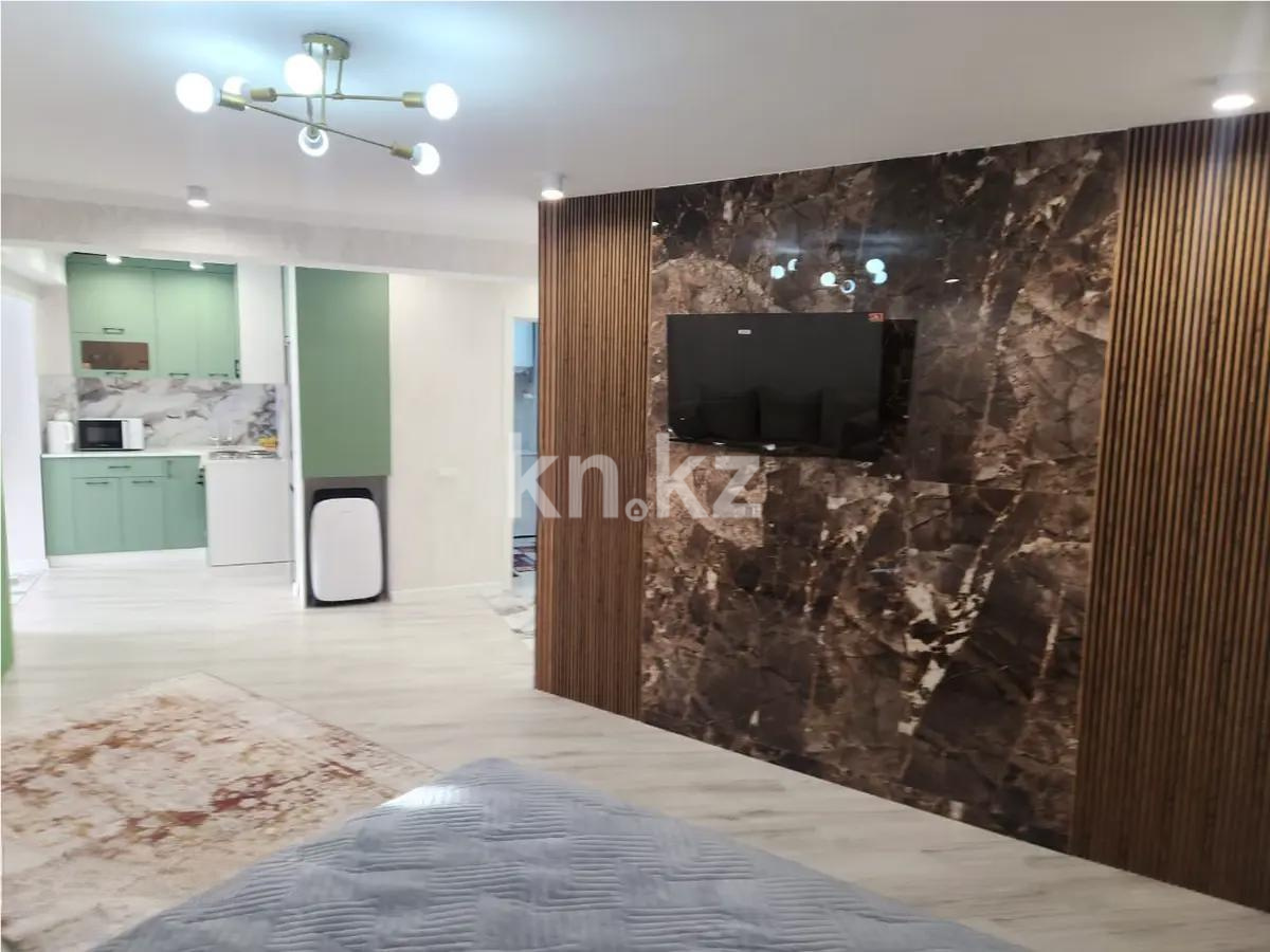 Продажа 1-комнатной квартиры, 50 м², ул. Момышулы, дом  26/2 в Караганде