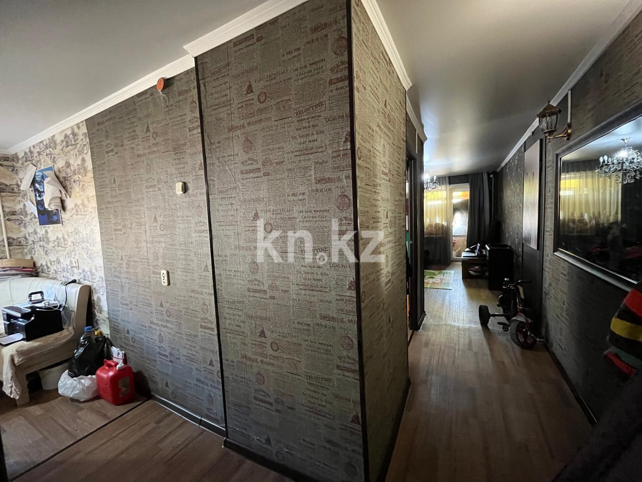 Продажа 3-комнатной квартиры, 54 м², мкр-н 14 в Караганде - фото 17