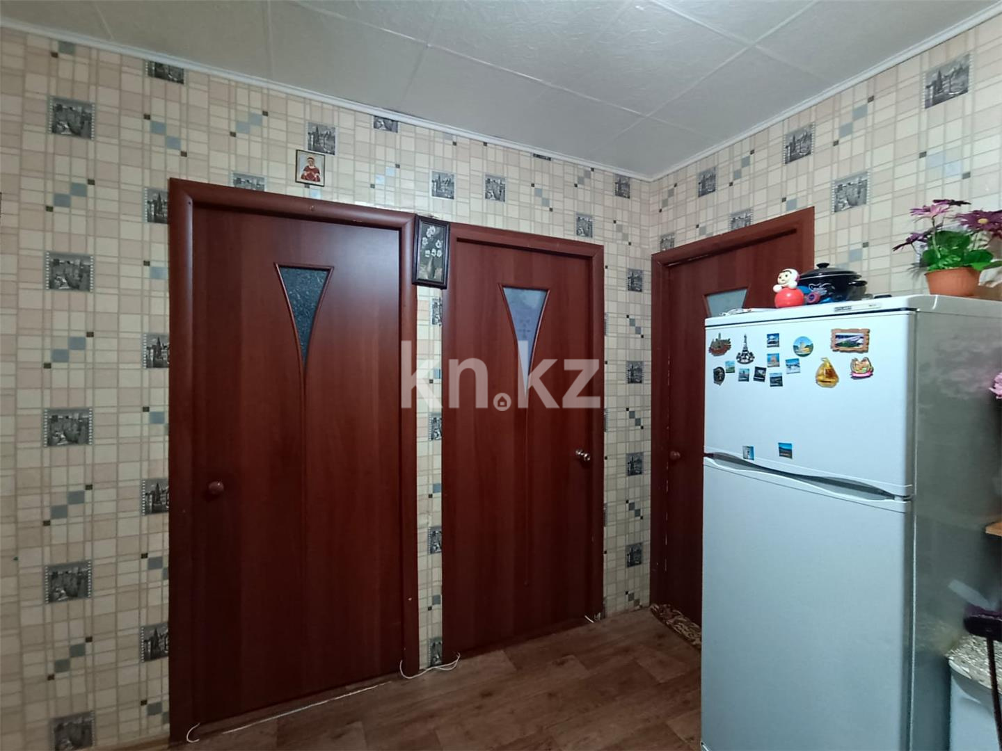 Продажа 3-комнатной квартиры, 62 м², мкр-н 23 в Караганде - фото 13