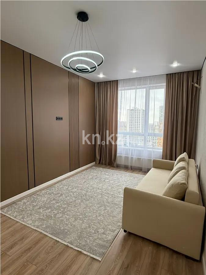 Продажа 2-комнатной квартиры, 43 м², ул. Серкебаева, дом  22 в Астане