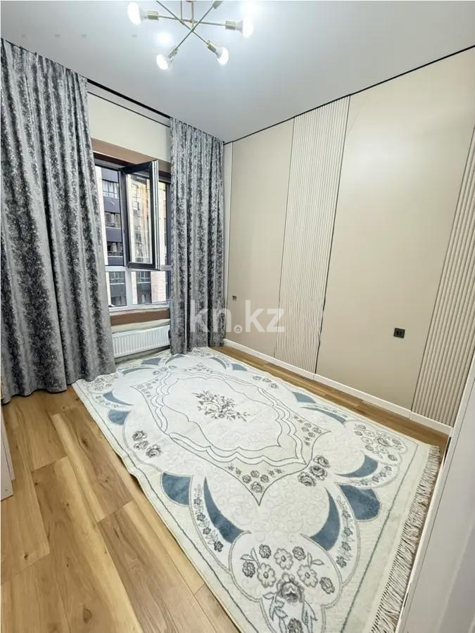 Продажа 1-комнатной квартиры, 38.4 м² в Алматы