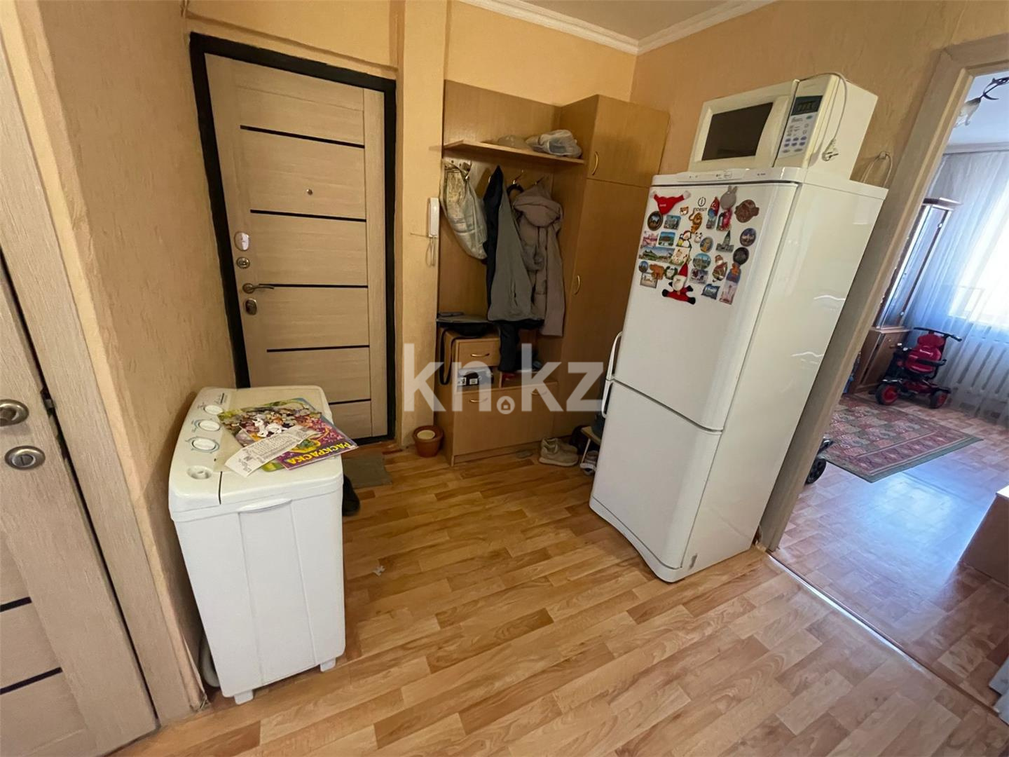 Продажа 3-комнатной квартиры, 62 м², ул. Муканова в Караганде - фото 11
