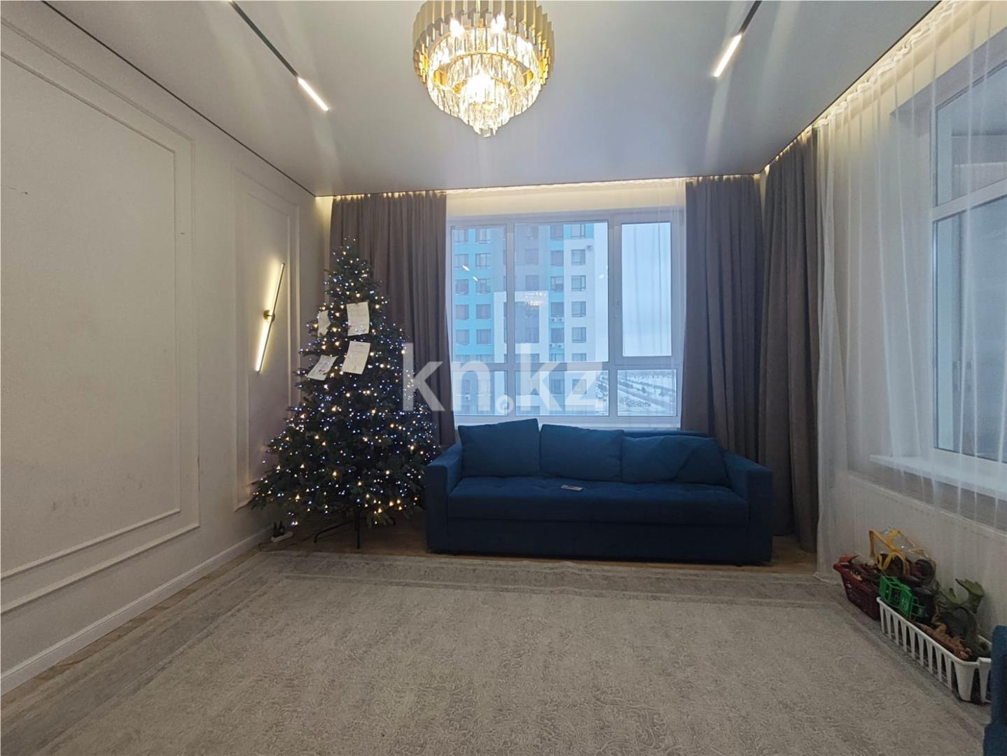 Продажа 2-комнатной квартиры, 65.3 м², пр. Улы Дала в Астане