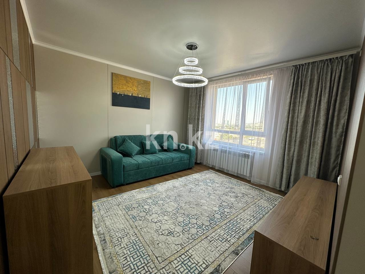 Продажа 3-комнатной квартиры, 52.3 м² в Алматы - фото 7