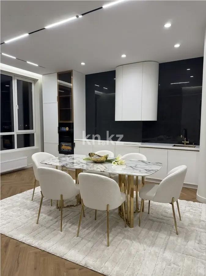 Продажа 2-комнатной квартиры, 77 м² в Астане - фото 3