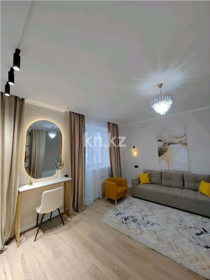 Продажа 1-комнатной квартиры, 38 м² в Астане