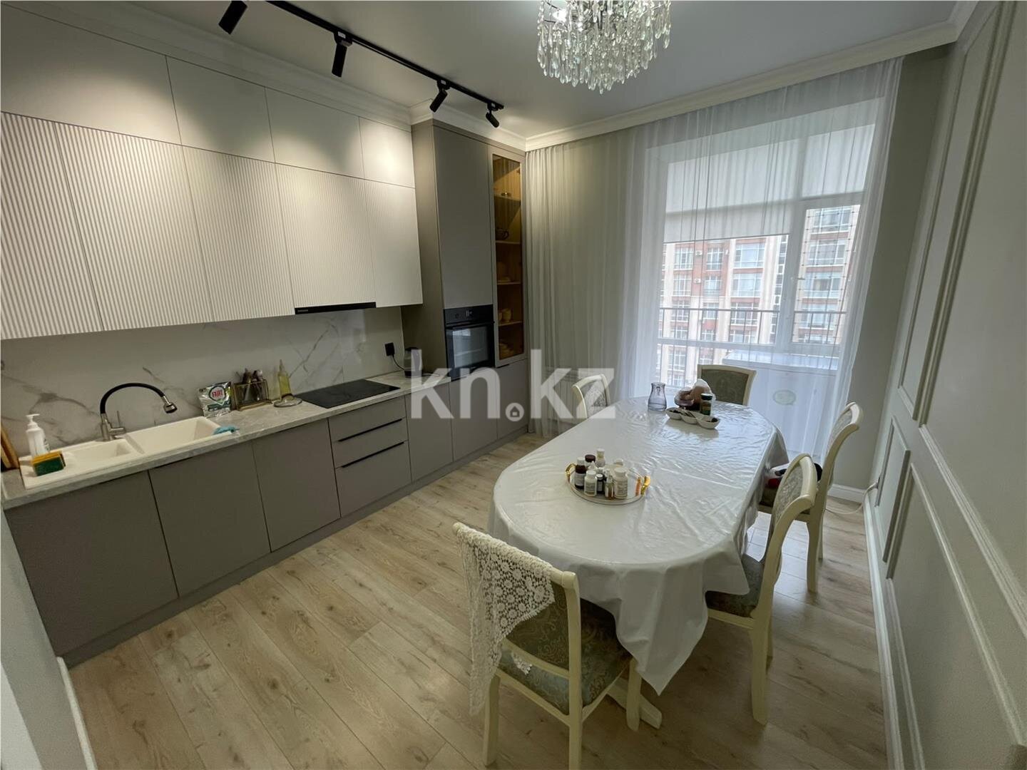 Продажа 3-комнатной квартиры, 96 м² в Караганде - фото 3