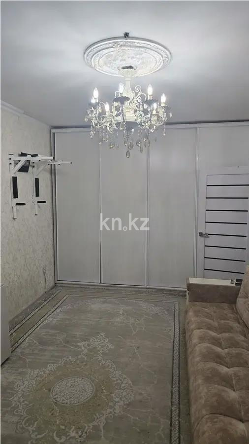 Продажа 1-комнатной квартиры, 38.7 м², мкр-н Кулагер, дом  54 в Алматы - фото 2