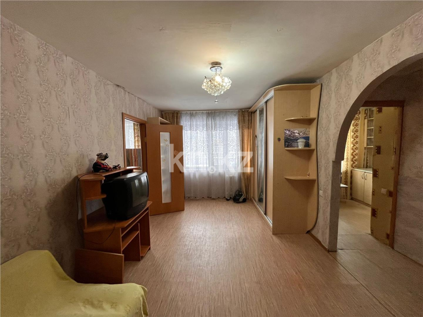 Продажа 2-комнатной квартиры, 45 м² в Караганде