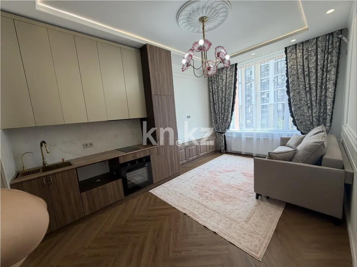 Продажа 1-комнатной квартиры, 43 м² в Астане - фото 2