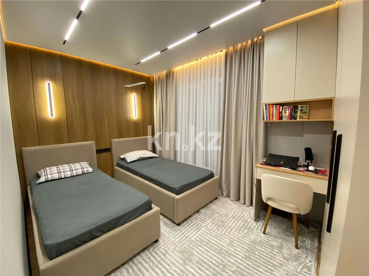 Продажа 2-комнатной квартиры, 50 м², пр. Туран в Астане - фото 3