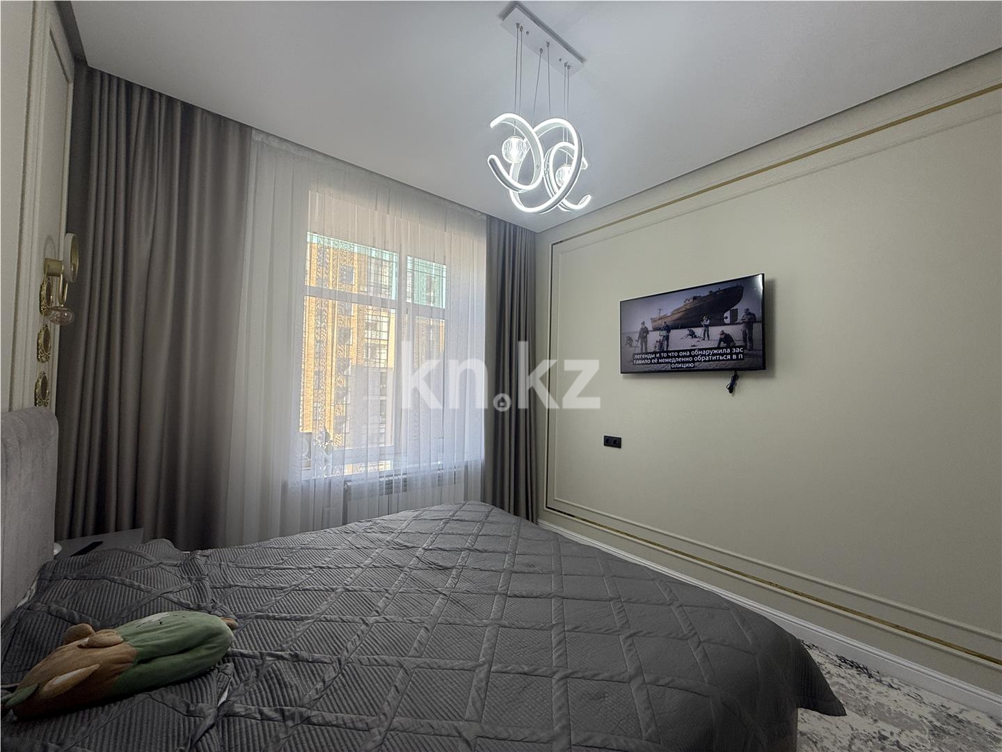 Продажа 4-комнатной квартиры, 120 м², ул. Ашимова, дом  13 в Караганде - фото 19