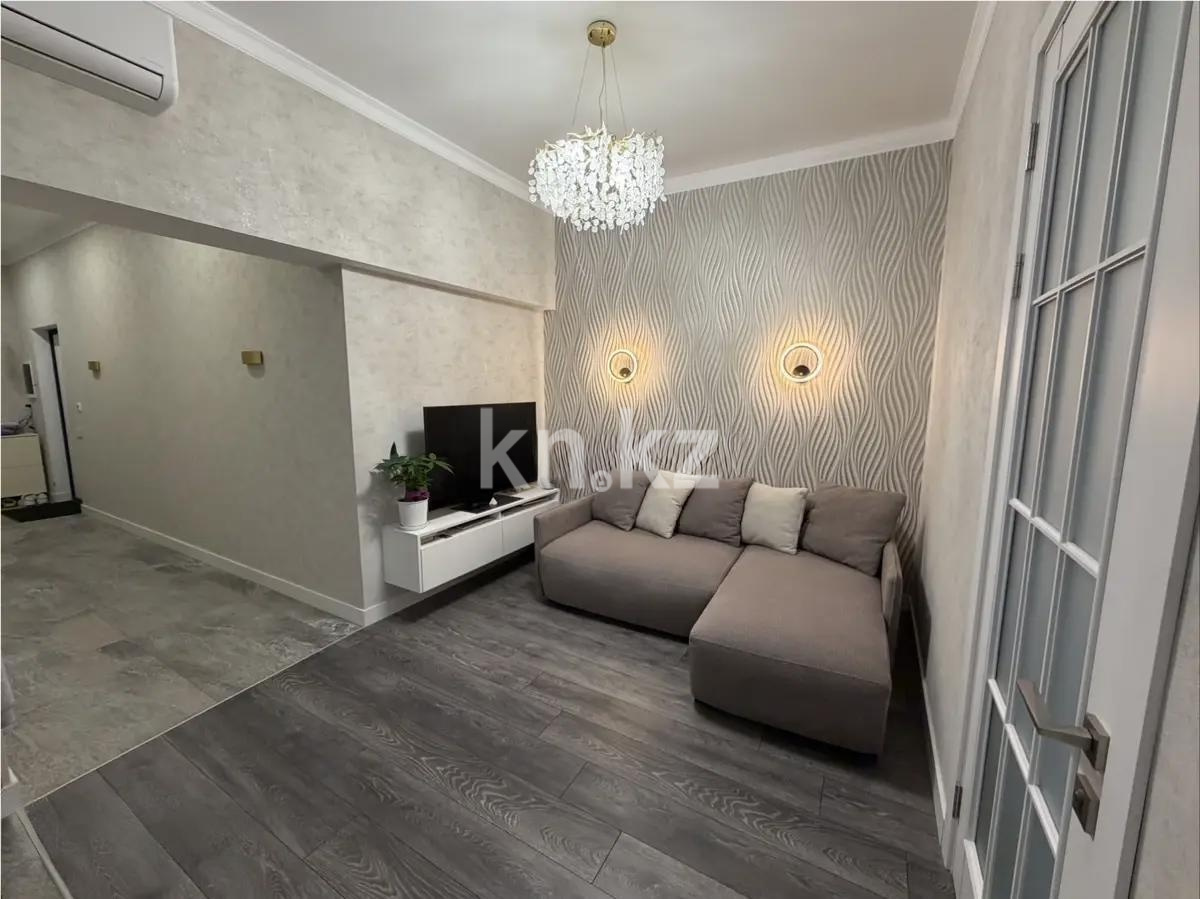 Продажа 3-комнатной квартиры, 66 м² в Алматы
