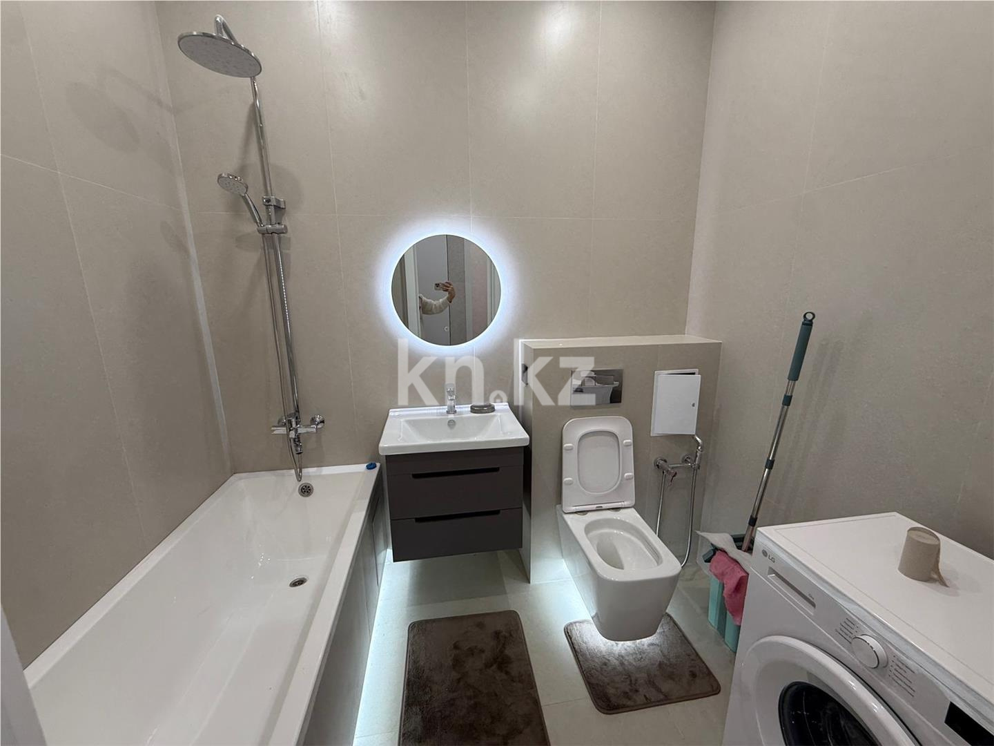 Продажа 1-комнатной квартиры, 39.1 м² в Астане - фото 7