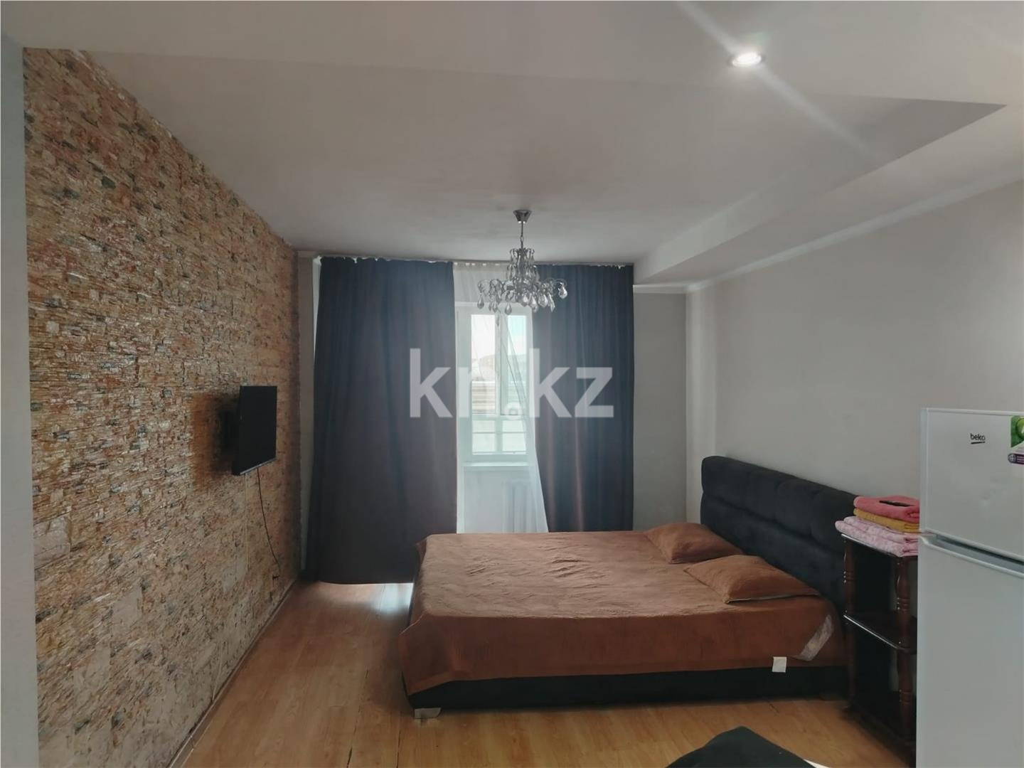 Продажа 1-комнатной квартиры, 29 м² в Астане