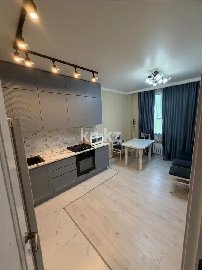 Продажа 2-комнатной квартиры, 59 м² в Алматы - фото 3