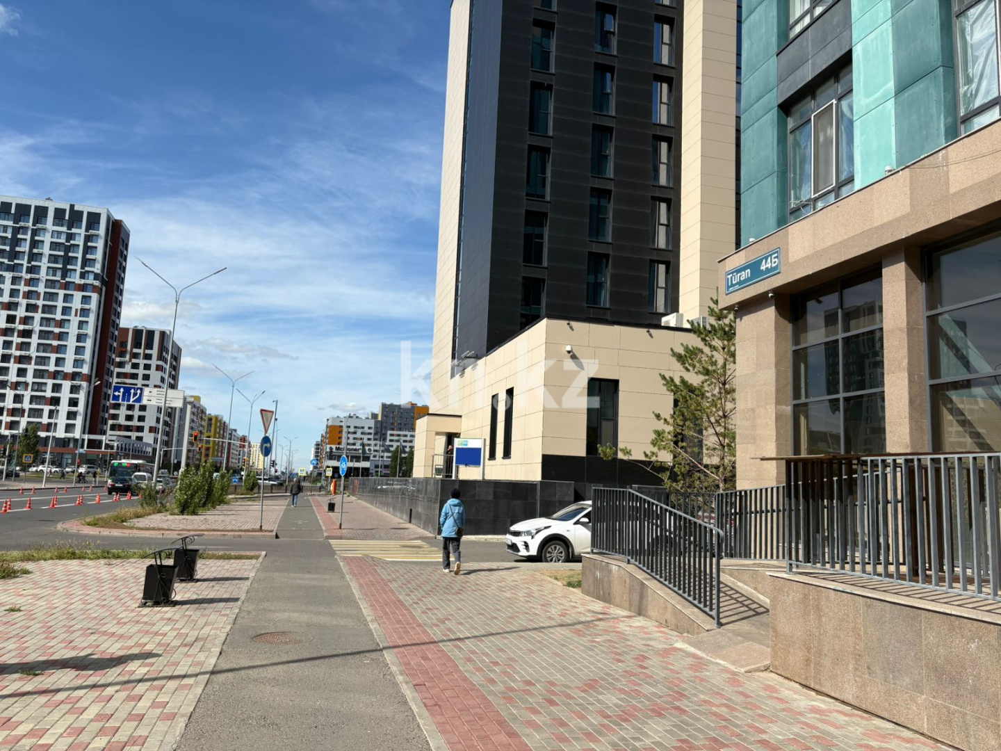 Аренда , 180 м², пр. Туран, дом  44б в Астане - фото 2