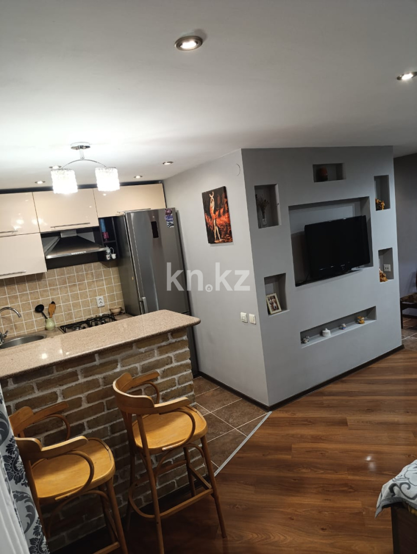 Аренда 1-комнатной квартиры, 33 м² в Караганде - фото 4