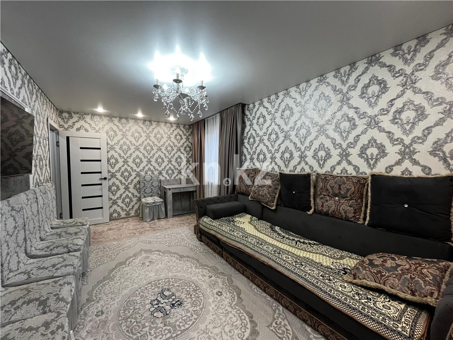 Продажа 3-комнатной квартиры, 66 м², 19-й мкр. в Караганде - фото 4