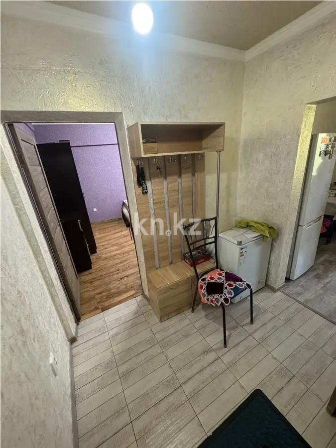 Продажа 1-комнатной квартиры, 32.3 м², пр. Суюнбая, дом  671 в Алматы - фото 4