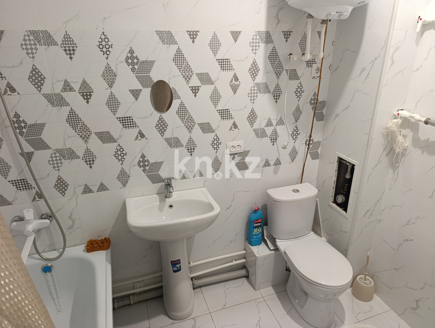 Продажа 1-комнатной квартиры, 40.1 м² в Караганде - фото 14