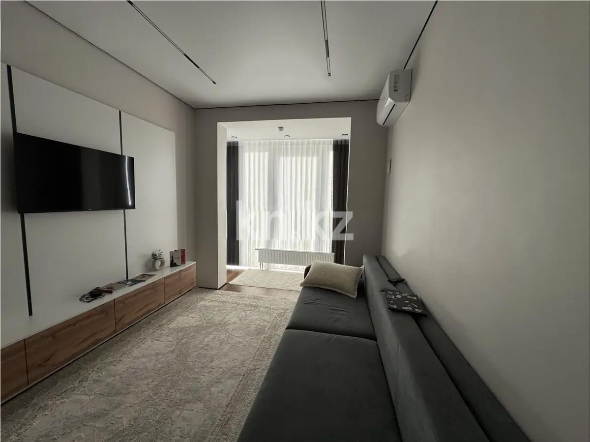 Продажа 2-комнатной квартиры, 55 м², пр. Абая, дом  118 в Алматы