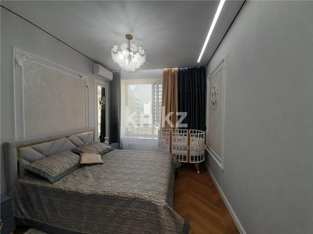 Продажа 3-комнатной квартиры, 89.2 м² в Астане - фото 4