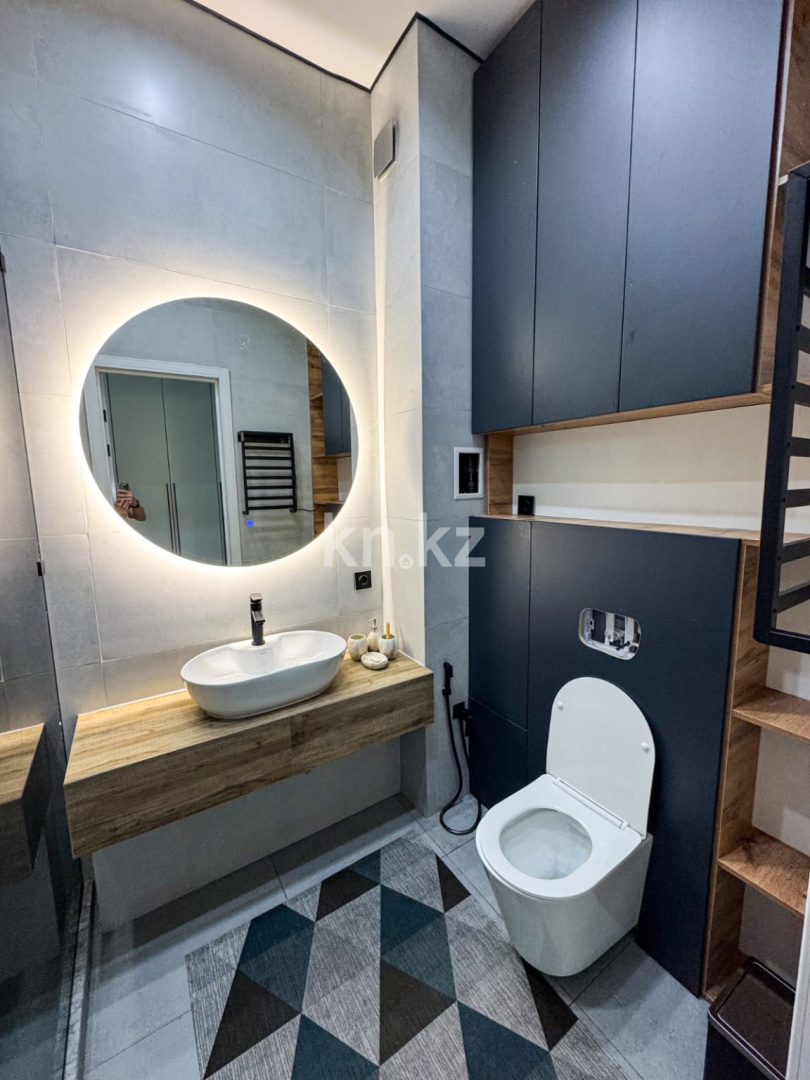 Продажа 2-комнатной квартиры, 77 м² в Алматы - фото 10