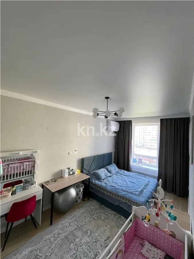 Продажа 3-комнатной квартиры, 77 м², пр. Улы Дала, дом  33/1 в Астане - фото 3