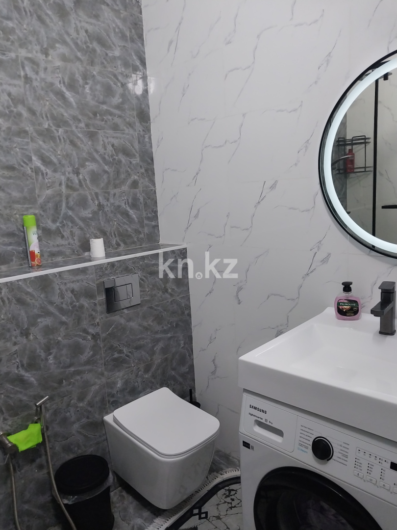 Аренда 2-комнатной квартиры посуточно, 50.6 м², пр. Райымбека, дом  348/1 - ул. Емцова в Алматы - фото 12