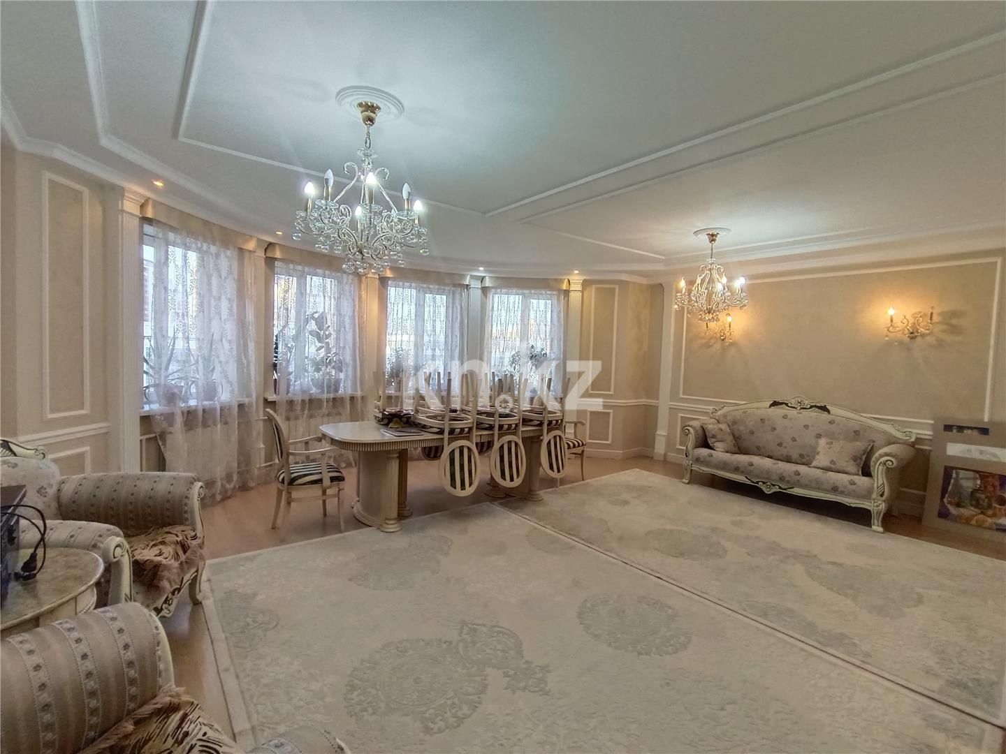 Продажа 3-комнатной квартиры, 134.2 м² в Астане